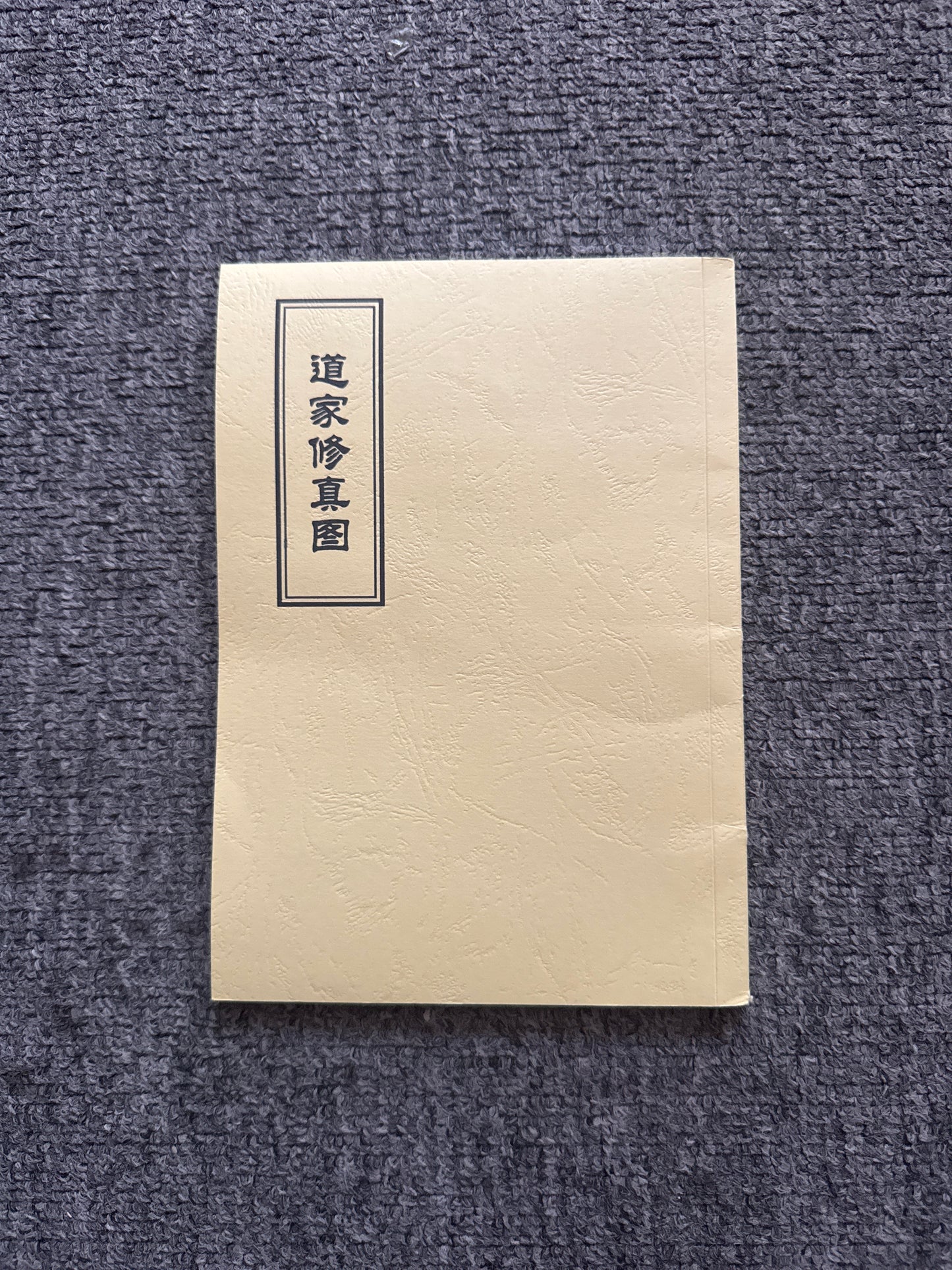 道家修真圖